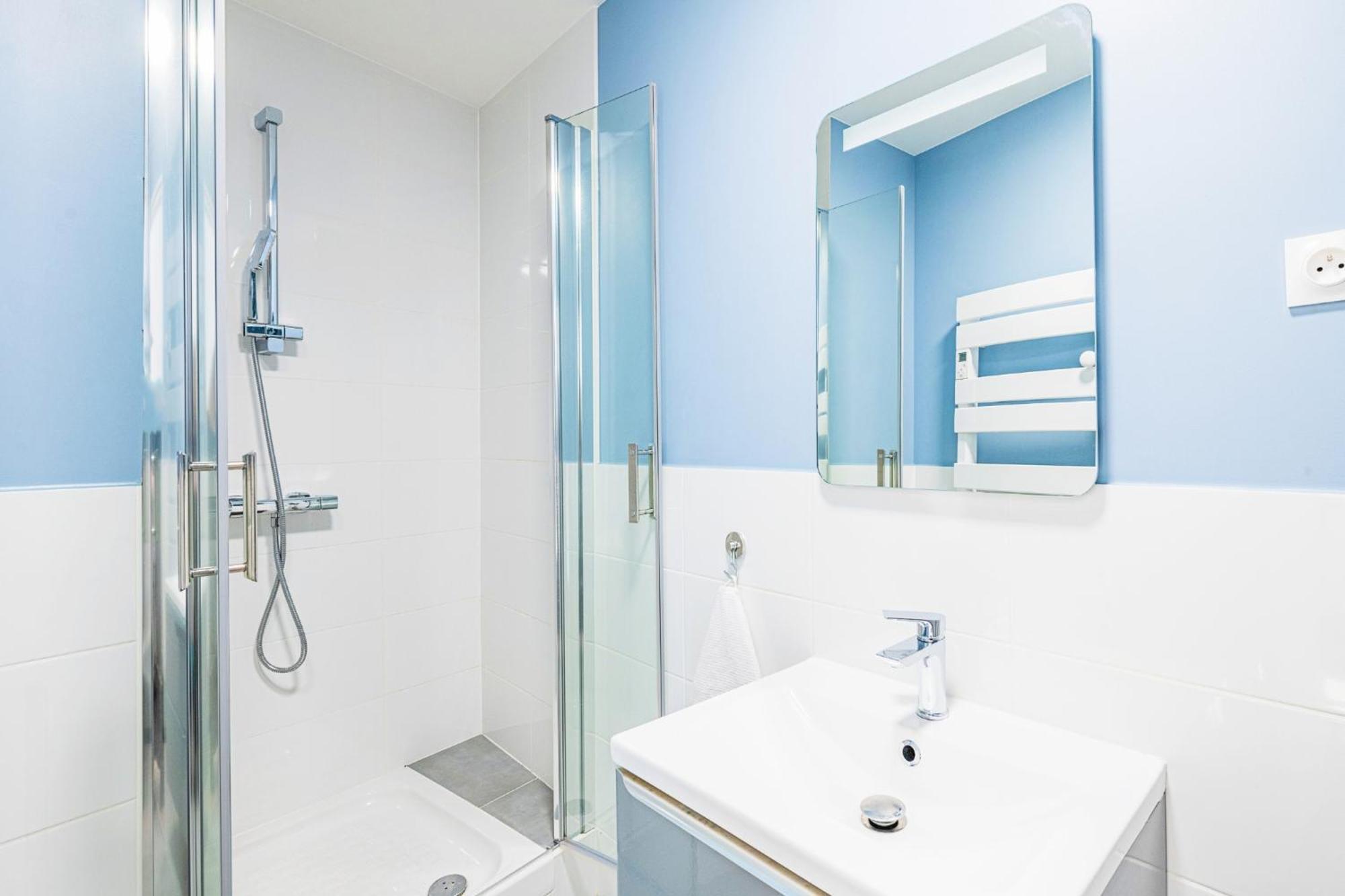 Ideal Pro Et Famille En Hypercentre - 3 Lits Corbeil-Essonnes Exterior foto